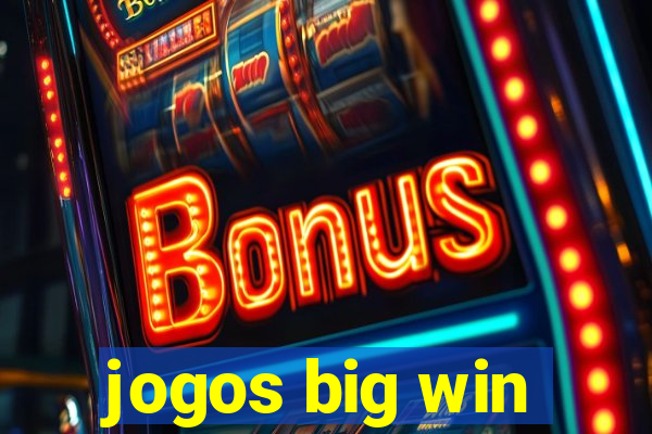 jogos big win